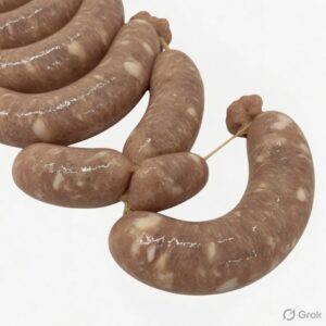 SAUSAGE CHICKEN & PINE NUT CHIPPA THICK 2KG