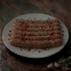 SAUSAGE PORK FENNEL & CHILLI CHIPPA THICK 2KG