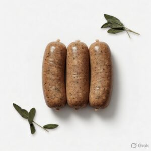 SAUSAGE MINCE BEEF HALAL 2KG