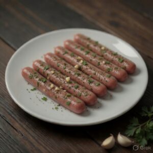 SAUSAGE ITALIAN THIN 2KG