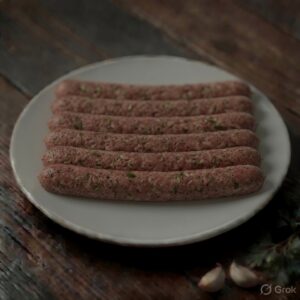 SAUSAGE PORK & FENNEL CHIPPA THICK 2KG