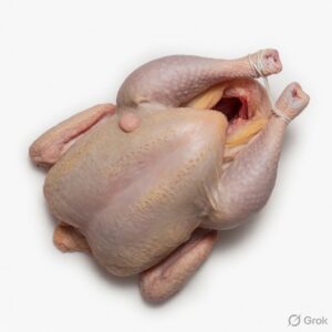 CHICKEN: WHOLE FREE RANGE #16