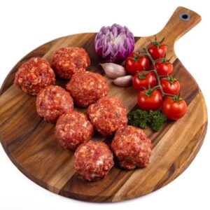 BEEF: RISSOLES 40G (20) 800GM PER PACK
