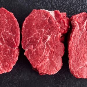 BEEF: EYE FILLET YG 150G 5 PACK 750GM