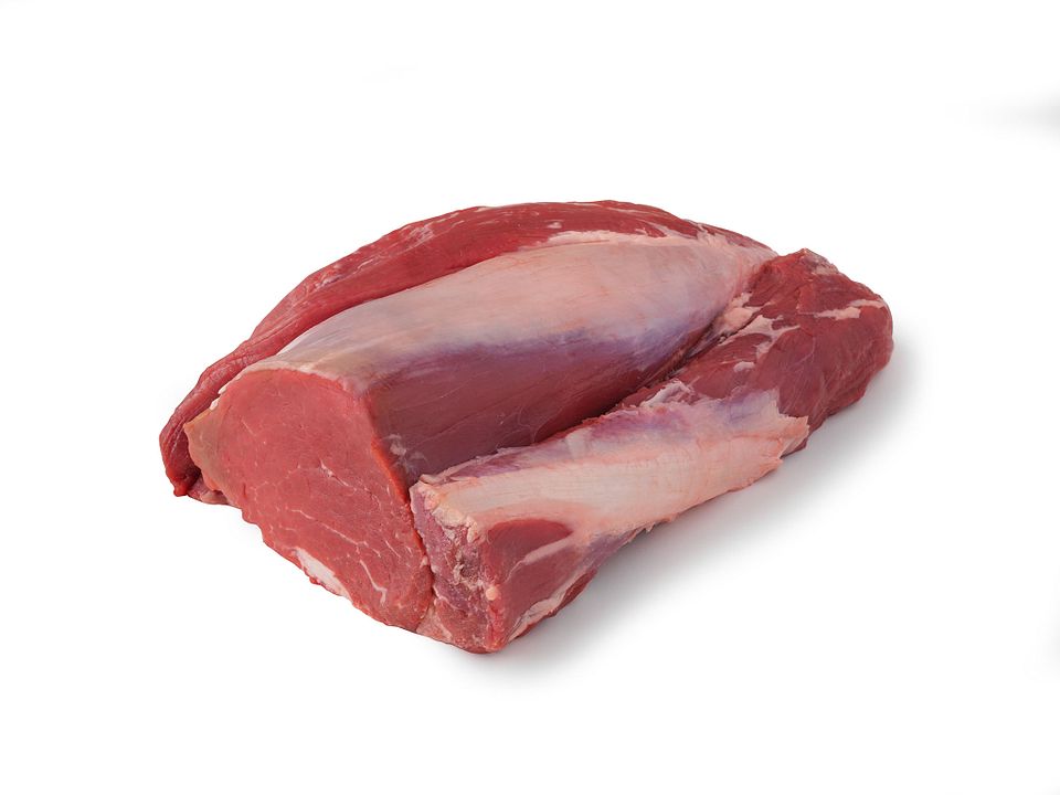 BEEF: BUTT TENDER DENUTED 1KG