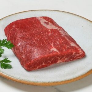 BEEF: FLAT IRON STEAK PER 1KG