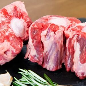 BEEF: OX TAIL 1KG