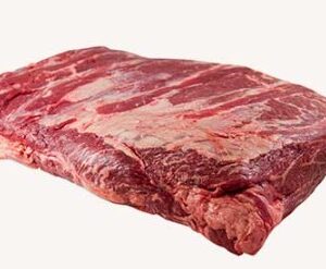 BEEF: RIBS BONELESS MEAT PER 1KG