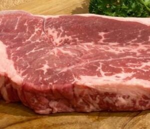 BEEF: STRIPLOIN YG 200G 5 PACK 1KG
