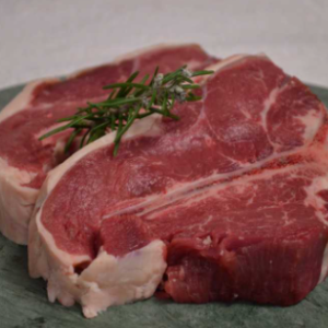 BEEF: T-BONE CLUB 300G 5 PACK 1.5KG