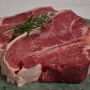 BEEF: T-BONE YG 300G 5 PACK 1.5KG