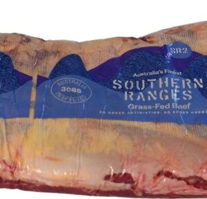 BEEF: BRISKET SOUTHERN RANGES MB2/4 FROZEN 6KG