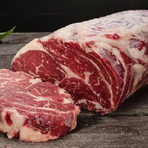BEEF: CUBEROLL YG 250G 5 PACK FROZEN 1.25KG