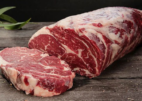 BEEF: CUBEROLL YG 250G 5 PACK FROZEN 1.25KG