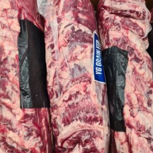 BEEF: CUBEROLL YG GREEN PIECE FROZEN 3.5KG