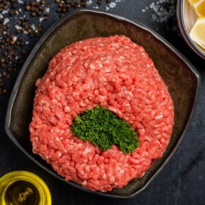 BEEF: MINCE 95%CL FROZEN 2KG