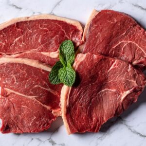 BEEF: RUMP YG 400G 5 PACK 2KG