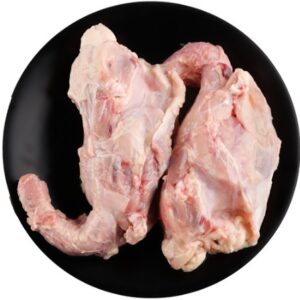 CHICKEN: BONES FROZEN 2KG