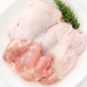 CHICKEN: MARYLAND FILLET SKIN ON FROZEN 2KG