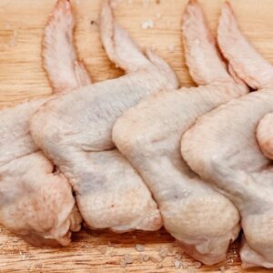 CHICKEN: WINGS FRZ 2KG PACK