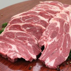 LAMB: FQ CHOPS BBQ FRZ 2KG