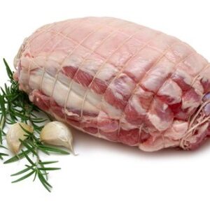LAMB: LEG BONED & ROLLED 2049 FRZ 2.5KG
