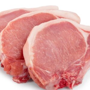 PORK: CUTLETS 250-280G (5 PACK) FROZEN 1.25KG