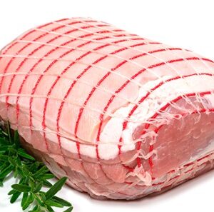 PORK: LEG B&R NETTED 4KG FROZEN