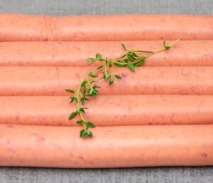 BEEF: SAUSAGE THIN FROZEN 2KG