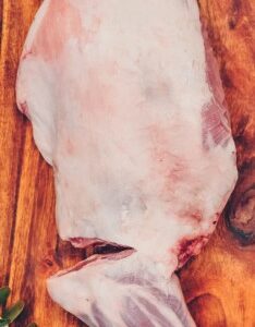 LAMB: BANJO 1.8KG