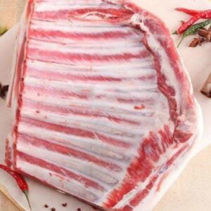 LAMB: FLAPS BONE IN PER 1KG