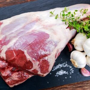 LAMB: LEG BONE IN 2.5KG
