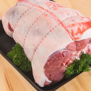 LAMB: LEG BONED & ROLLED 2049 PIECE 2.6KG