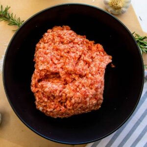 LAMB: MERGUEZ MINCE 2KG