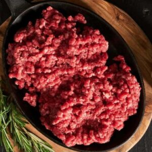 LAMB: MINCE COARSE 2KG