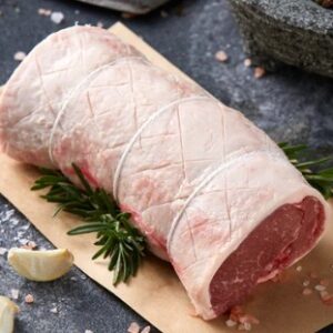 LAMB: NOISETTE PIECE 1KG