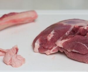 LAMB: SHANK MEAT PER 1KG