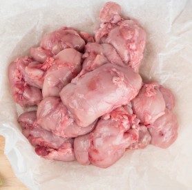 LAMB: SWEET BREADS PER 1KG