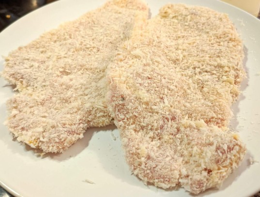 PORK: KATSU 20 (CTN)