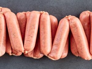 SAUSAGE LAMB & ROSEMARY CHIPPA THIN 2KG