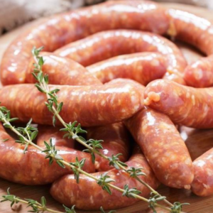 SAUSAGE CONTINENTAL THIN 2KG