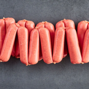 SAUSAGE BEEF CHIPPA THIN 2KG