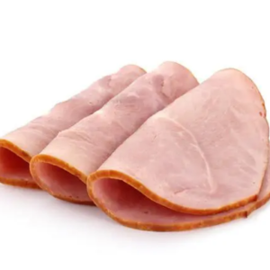 SGS: HAM SLICED LAGO 1KG