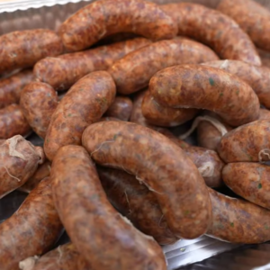 SAUSAGE BEEF JALAPENO/CHEDDAR CHIPPA THIN 2KG