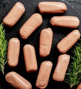 SAUSAGE LAMB HERB & GARLIC CHIPPA THIN 2KG