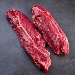 BEEF: HANGER STEAK (FROZEN) 1KG