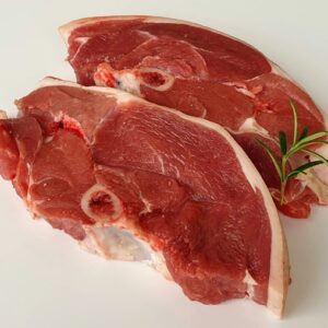 LAMB: CHUMP CHOPS 2KG
